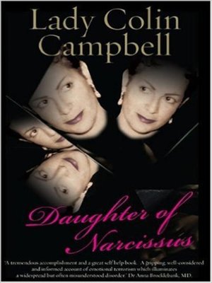 cover image of Daughter of Narcissus